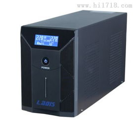 雷迪司 UPS 电源 D1000M - 800VA/480W 不间断电源 工厂直供，高性价比电源保障方案