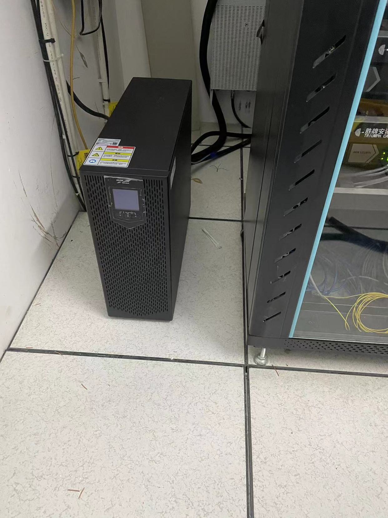 科华GFM-3000/2V/3000Ah铅酸蓄电池 大容量、长续航工业能源解决方案