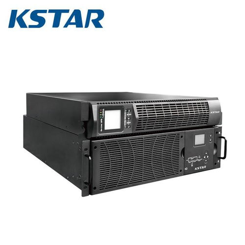 YDC9101S RT标准机型Kstar在线机架式UPS技术参数与蓄电池开发应用