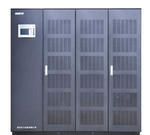 120kVA UPS电源 高功率不间断供电的核心解决方案